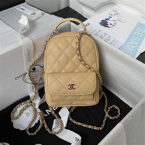 ba lô chanel|Chanel Việt Nam .